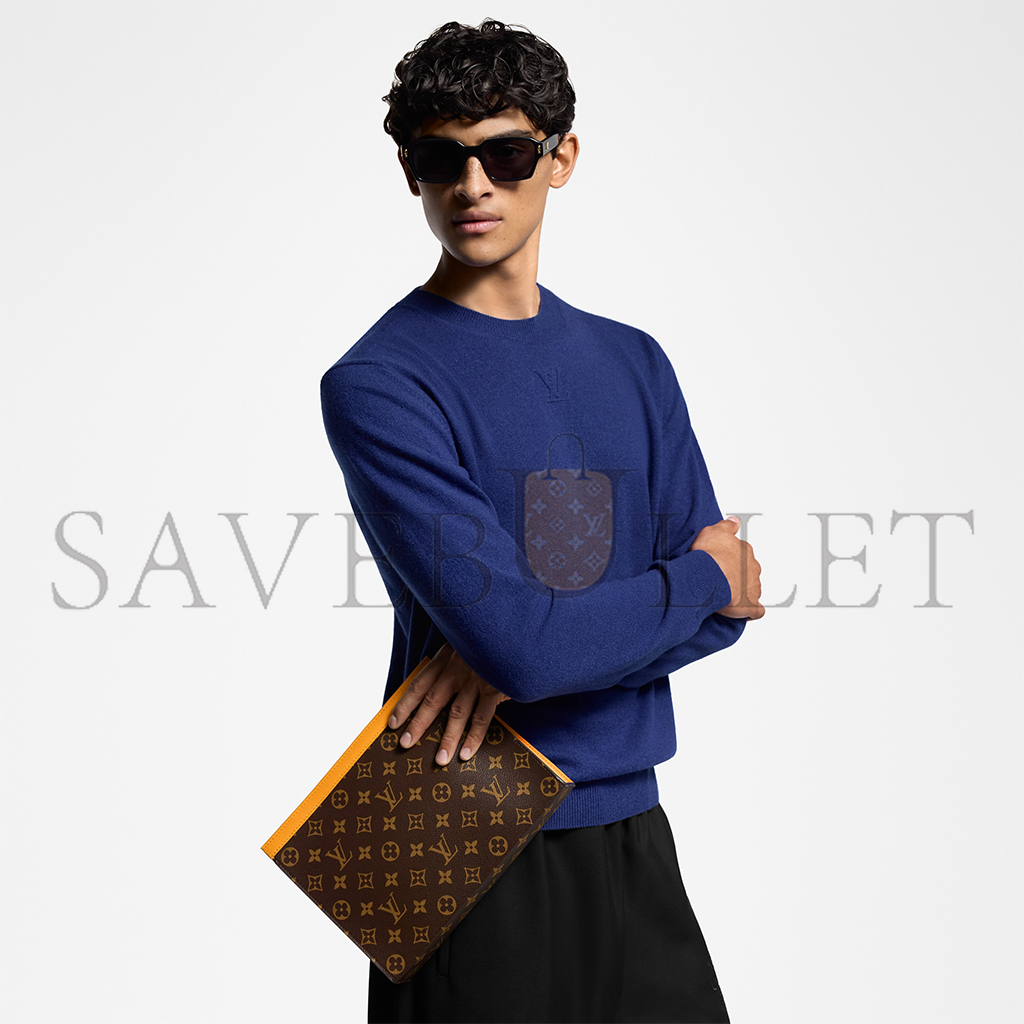 LOUIS VUITTON POCHETTE VOYAGE MM M12820 (27*21*6cm) LOUIS VUITTON POCHETTE VOYAGE MM M12820 (27*21*6cm)